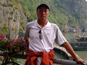 Tour Guide David, Lijiang