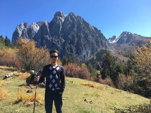 Tour Guide Tenzin, Shangri-La