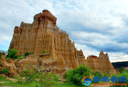 Chuxiong Yuanmou Earth Forest Yunnan