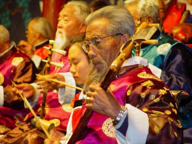 Dongjing Musicians 1