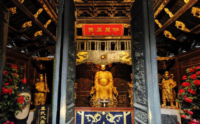 Golden Temple Kunming 4