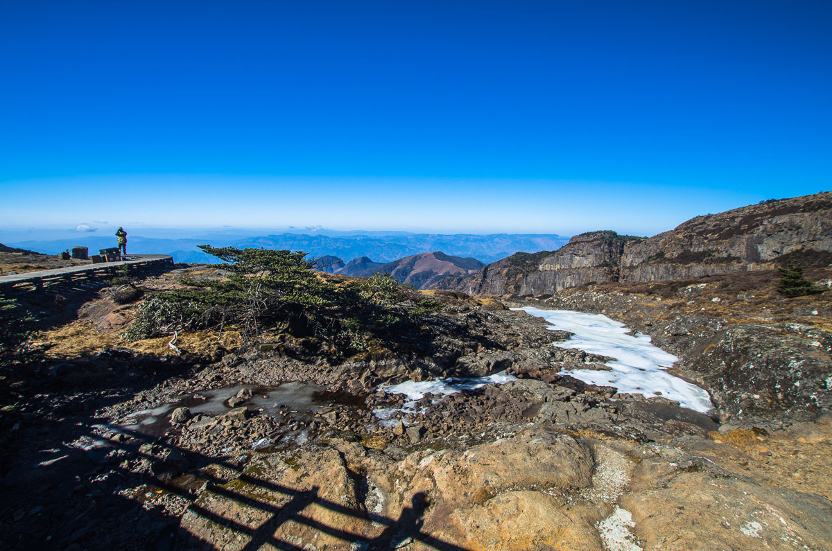 Jiaozi Snow Mountain 9