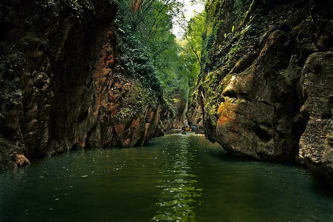 Jiuxiang Cave 1