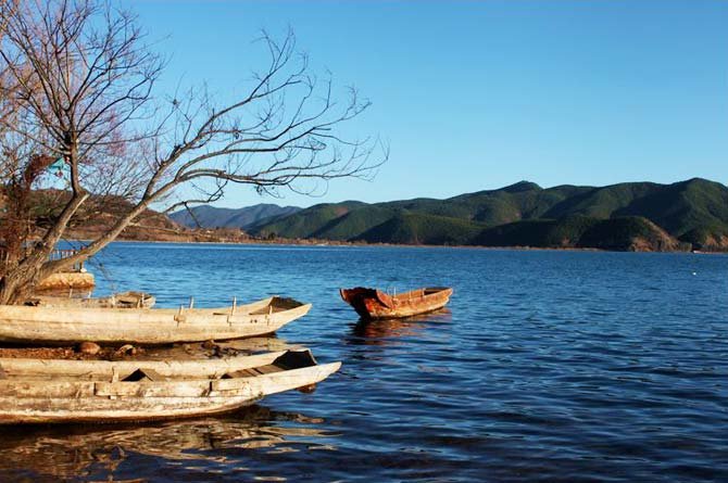 Lugu Lake 1