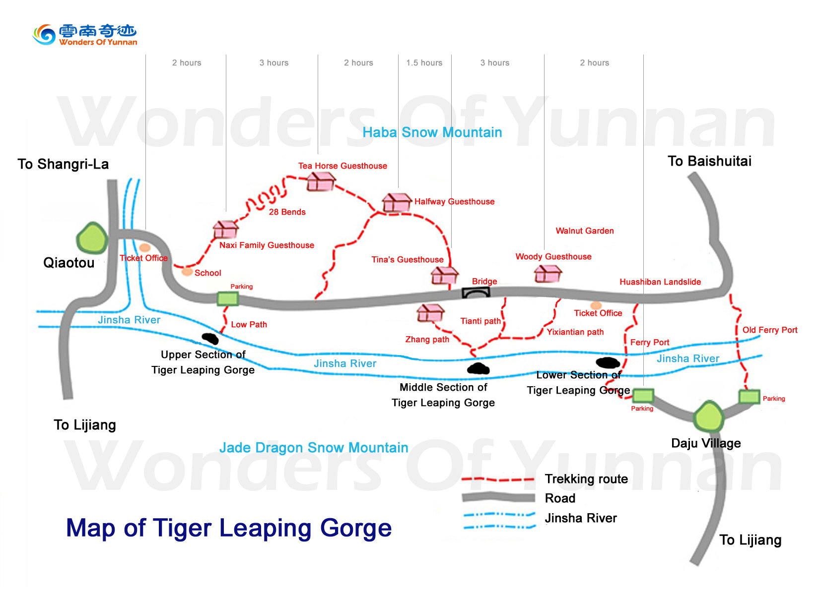 Tiger Leaping Gorge 3