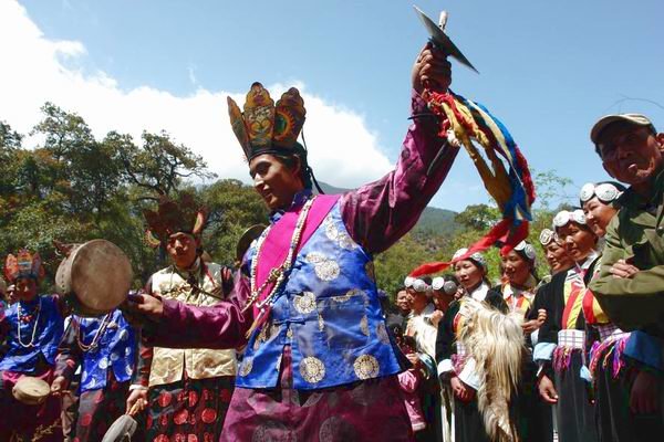 Dongba Culture Museum 6