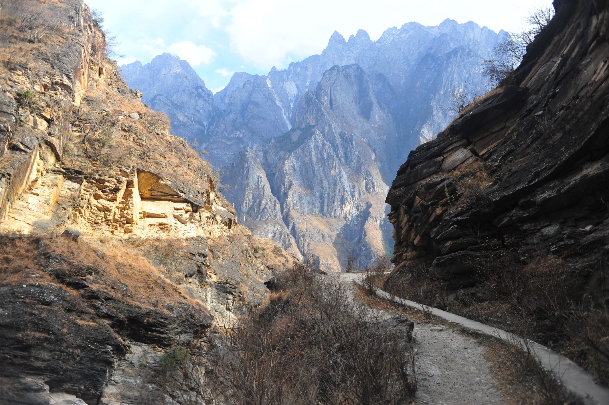 Tiger Leaping Gorge 1