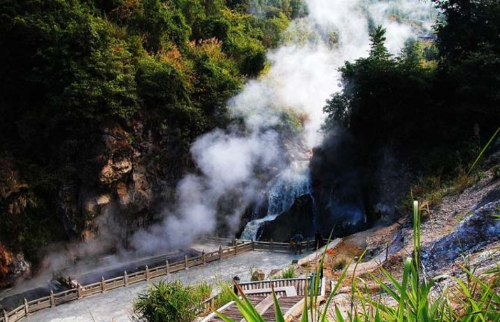 Tengchong National Geological Park 1