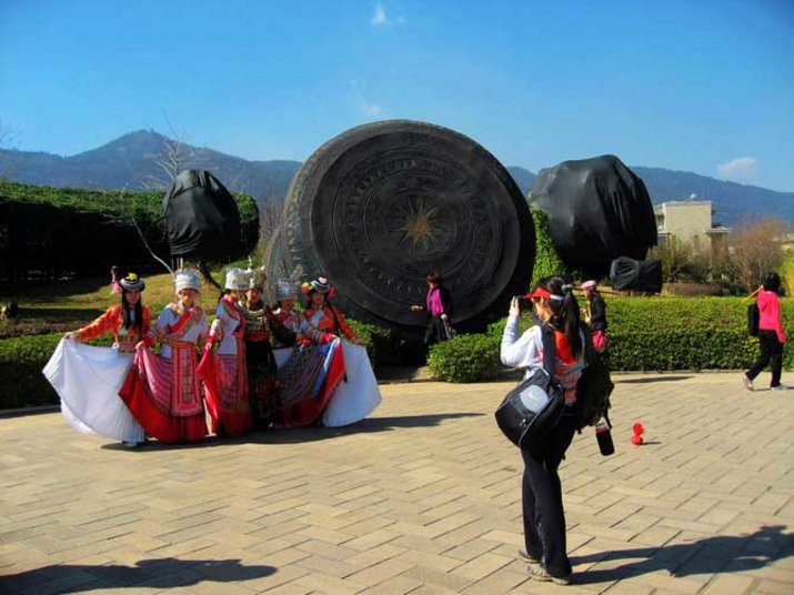 Yunnan Ethnic Villages Park 1