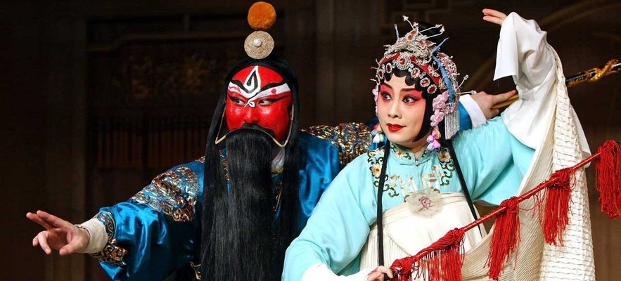 Traditional Yunnan Opera | Wonders of Yunnan Travel